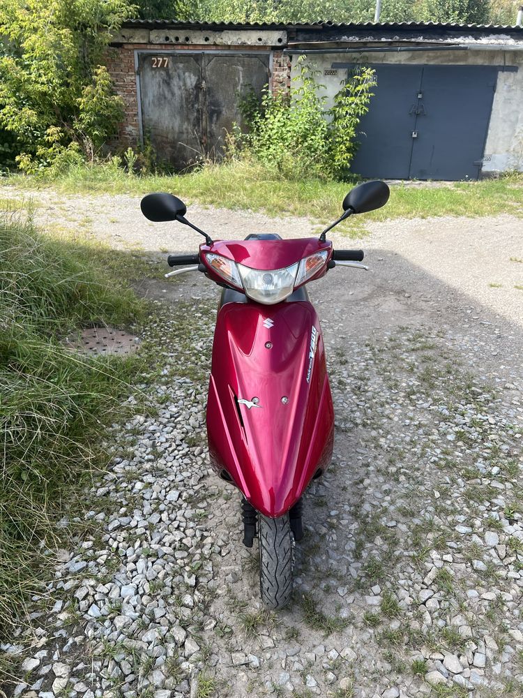 Suzuki adress v50 tunning Без пробігу по Україні +ДоСтАвКа