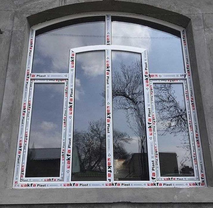 Металопластикові вікна з монтажем. Вікна ПРЕМІУМ ЯКОСТІ