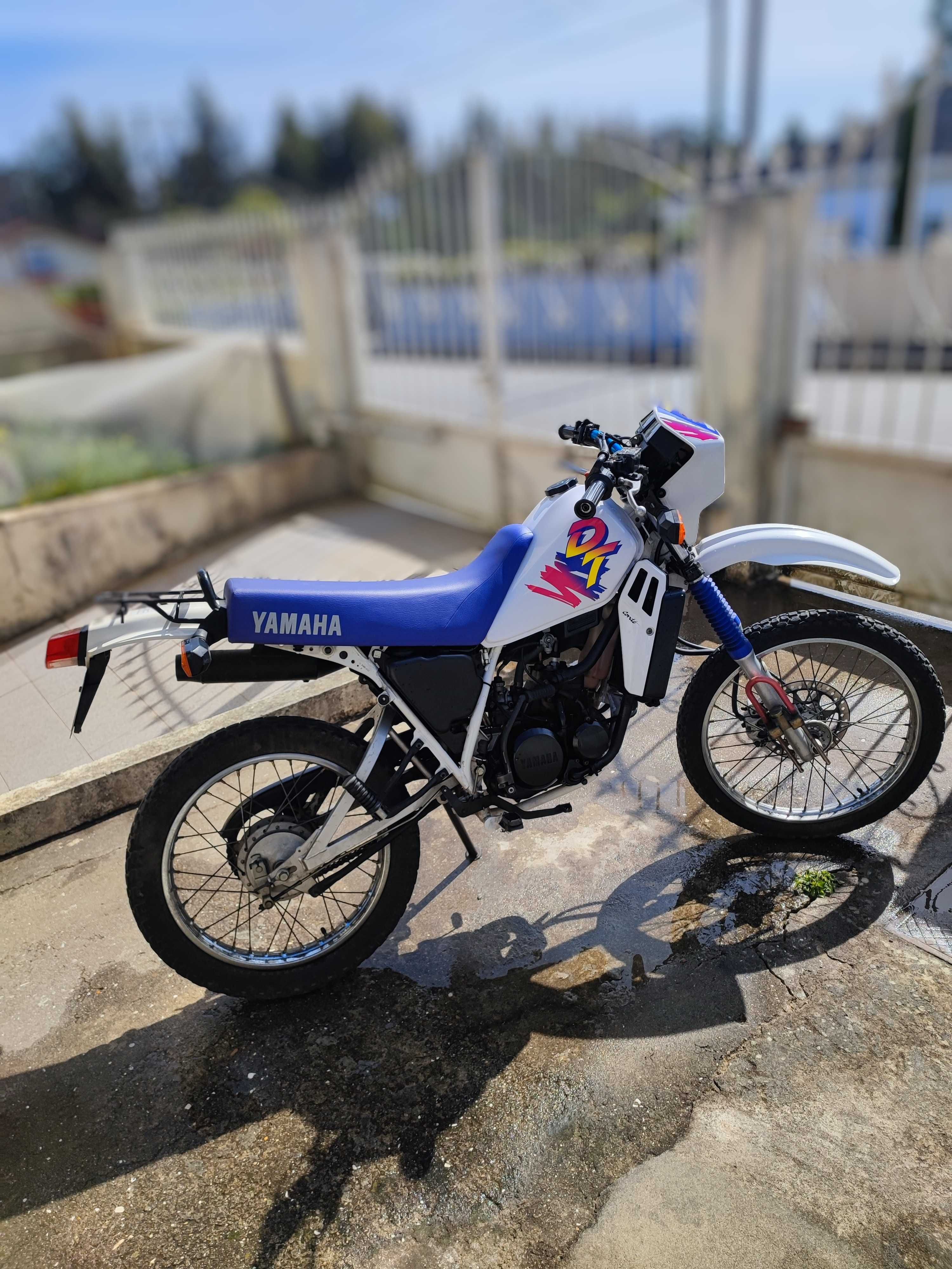 Yamaha DT 50 LC-D