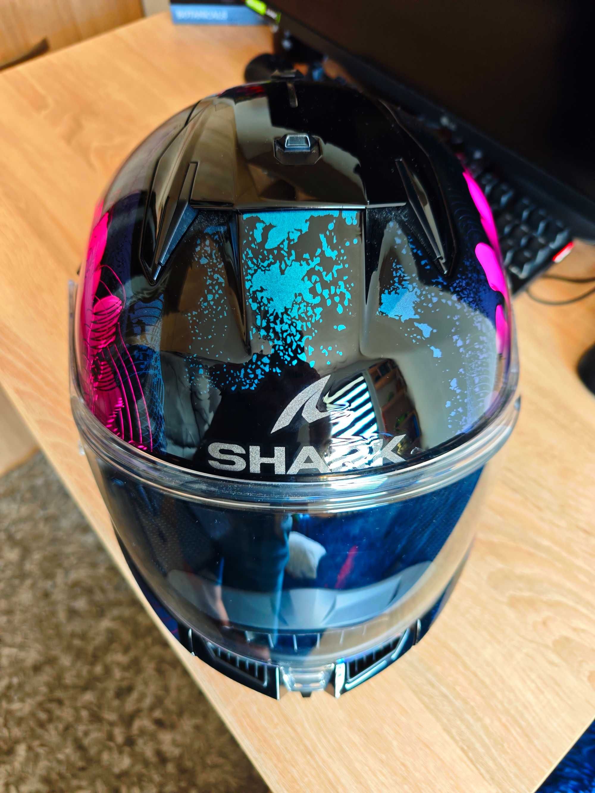 KASK SHARK D-Skwal 3 Lady
Mayfer