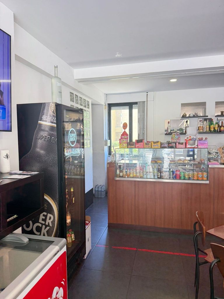Café/Snack-Bar Trespasse