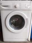 Pralka BEKO WML 61011PL NY  małe wymiary 80x40