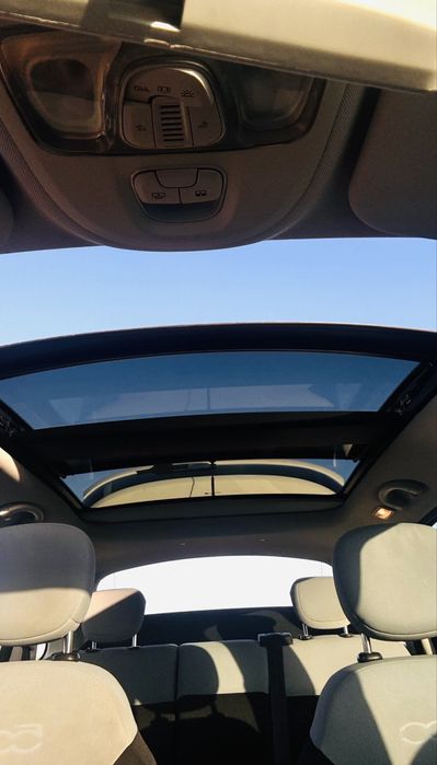 Fiat 500 L TECTO DE ABRIR E PANORÂMIC, 1.3 D MultiJet 2017, 157mil kms