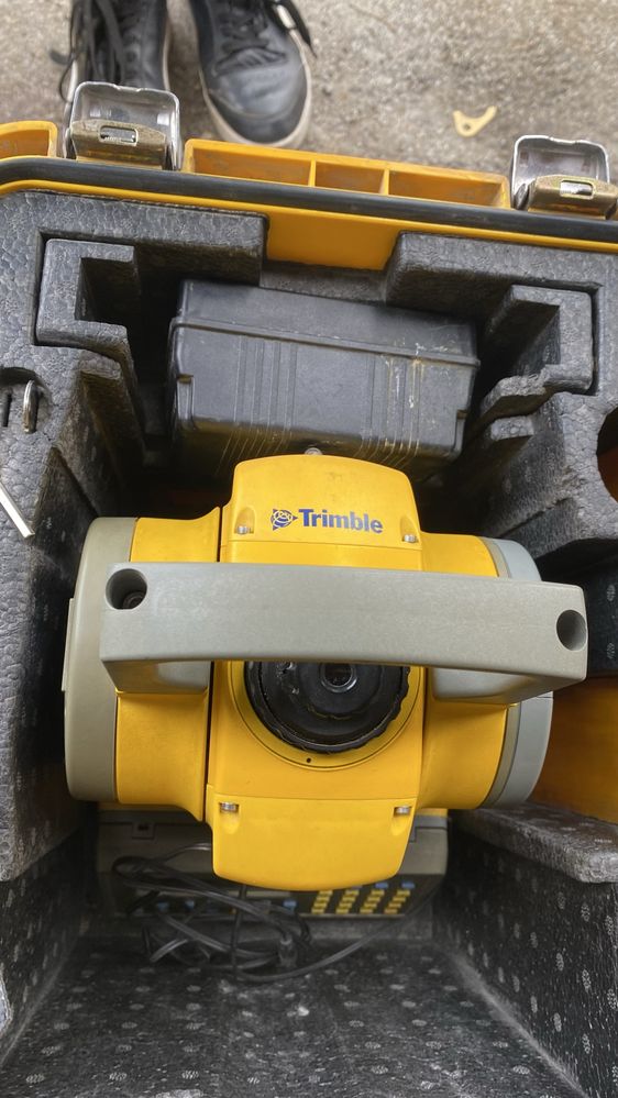 Trimble 3600 series тахеометр