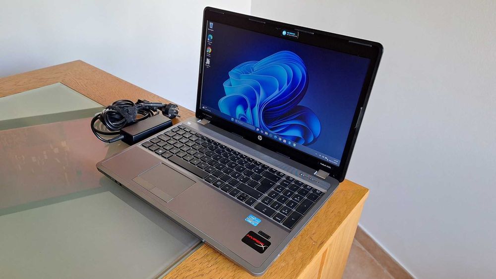 HP ProBook 4540s Core i3 2.4GHz- 8GB Ram- SSD 240GB