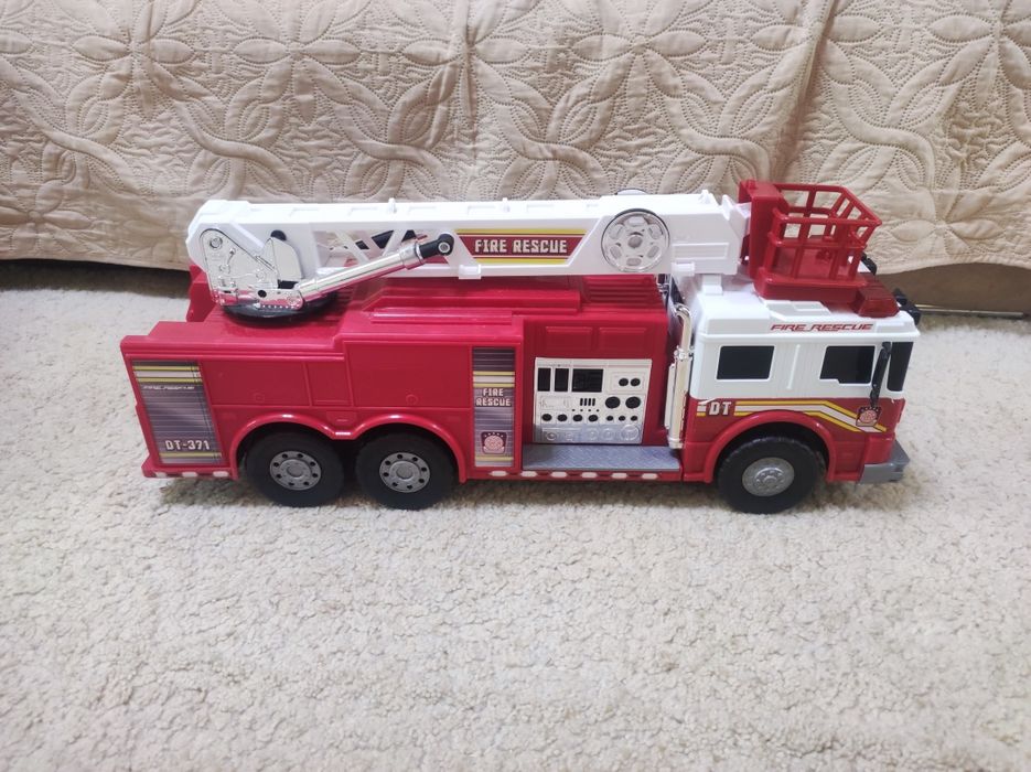 Пожежна машина Dickie Toys (велика)