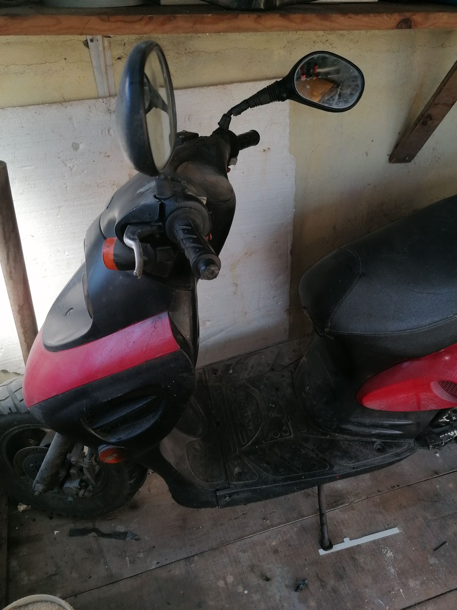 Scooter kymco 1998