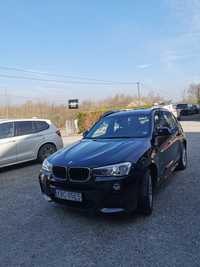 BMW X3 xDrive20d M-pakiet Automat