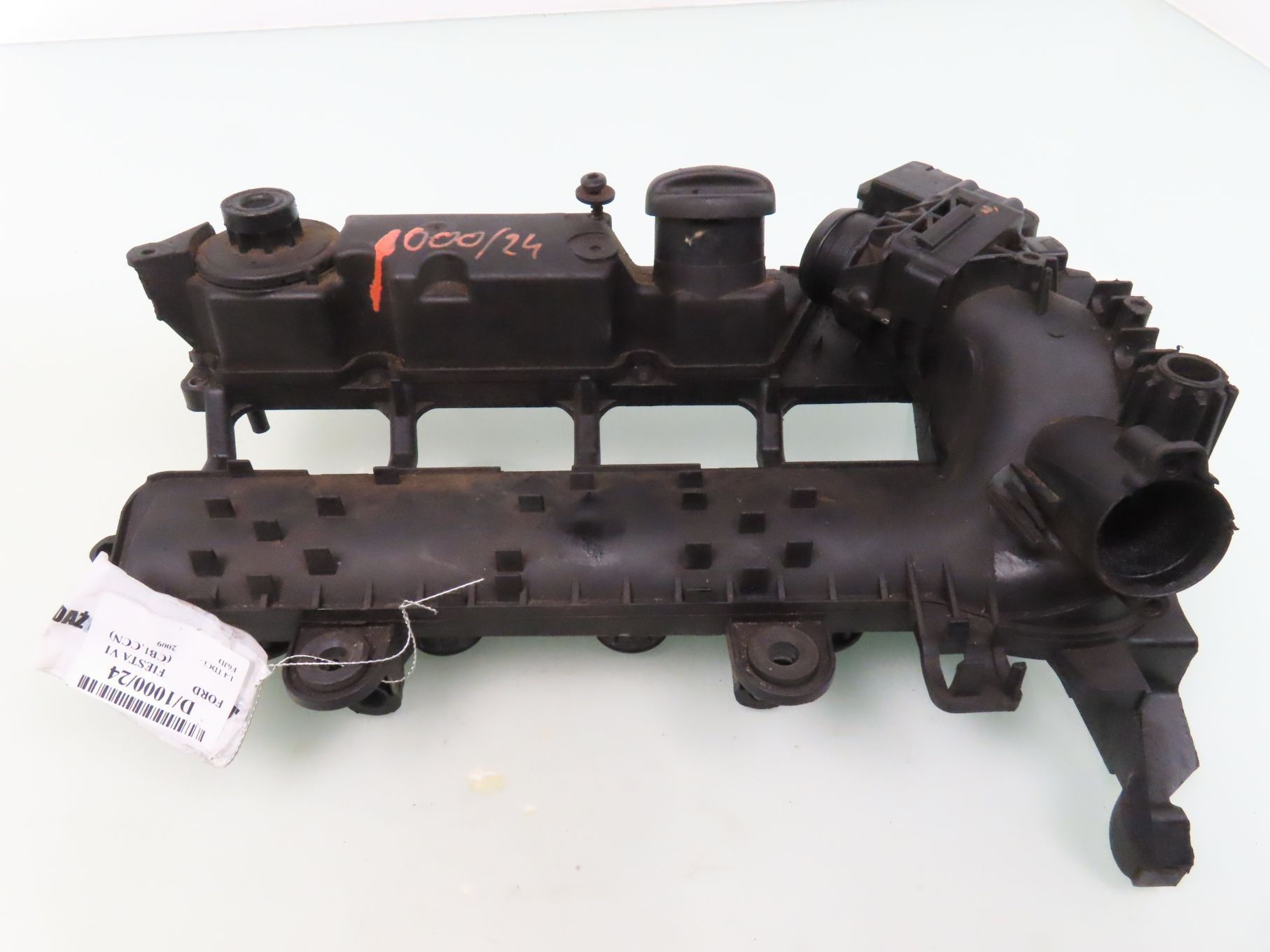 POKRYWA ZAWORÓW FORD FIESTA MK6 VI 1.4 TDCi 9684455480