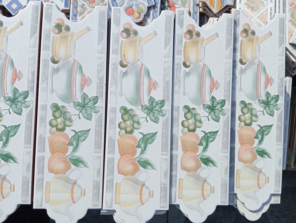 Azulejos - barras