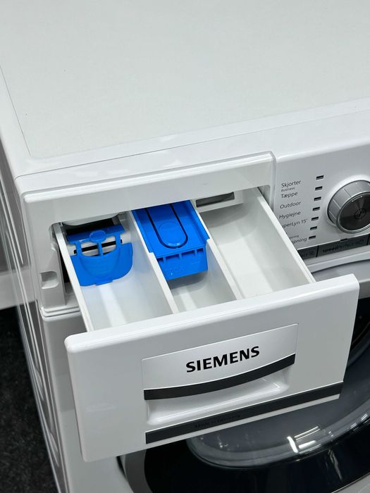 Пральна машина Siemens IQ700 WM16W540