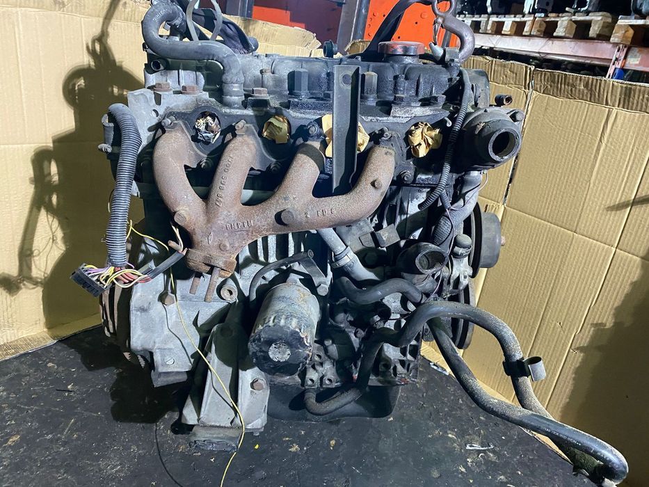 M176 Motor Renault Trafic 2.1 D De 1990 Ref- 852D750