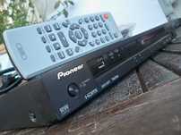 odtwarzacz DVD Pioneer DV-400 z USB i hdmi, kabel hdmi gratis