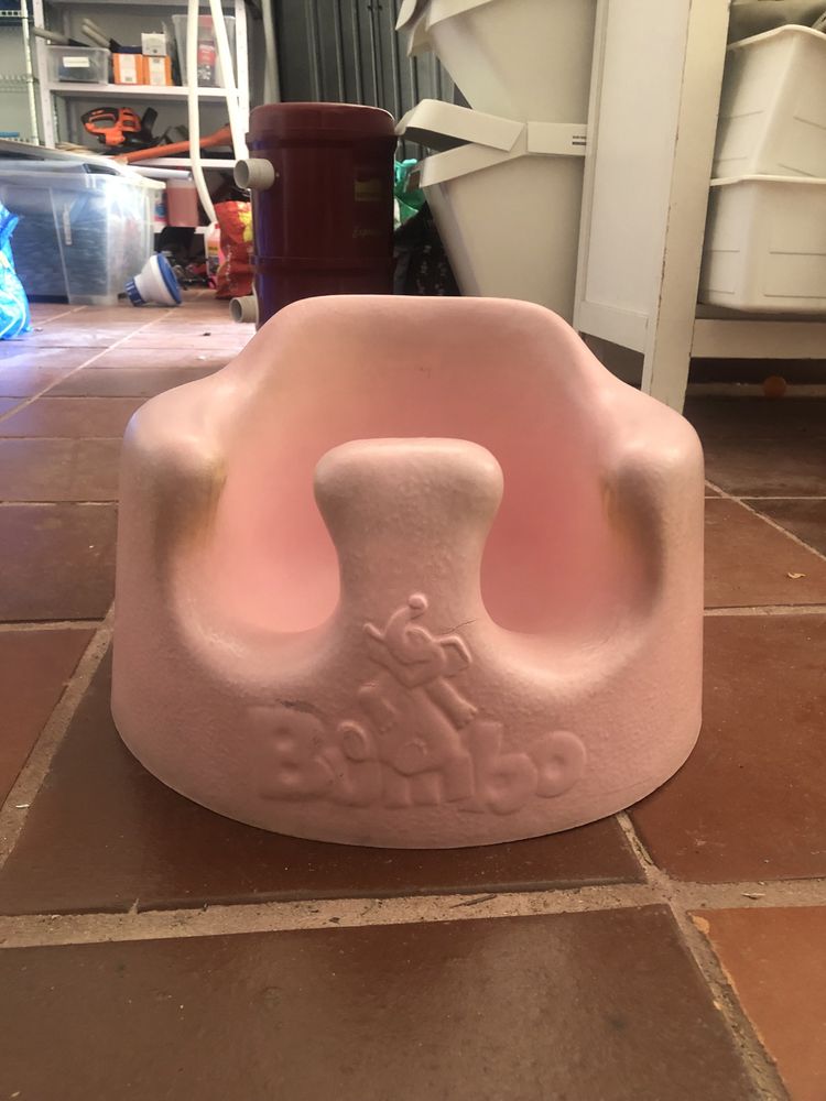 Bumbo cadeira de borracha para bebes