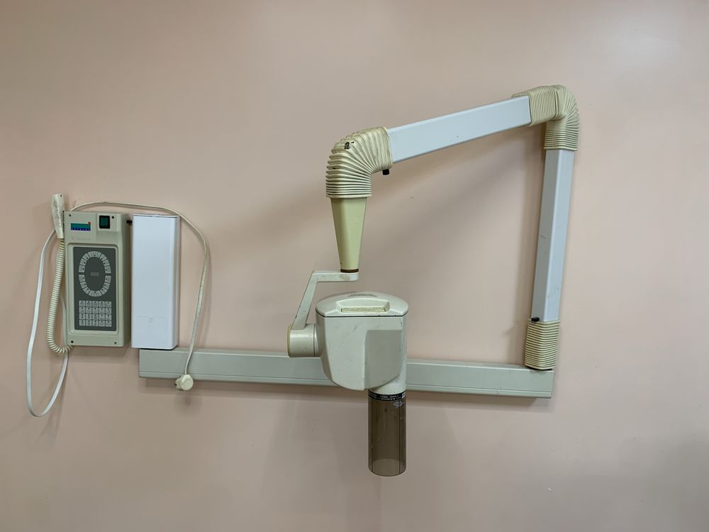 Продам стоматологічний рентген-апарат