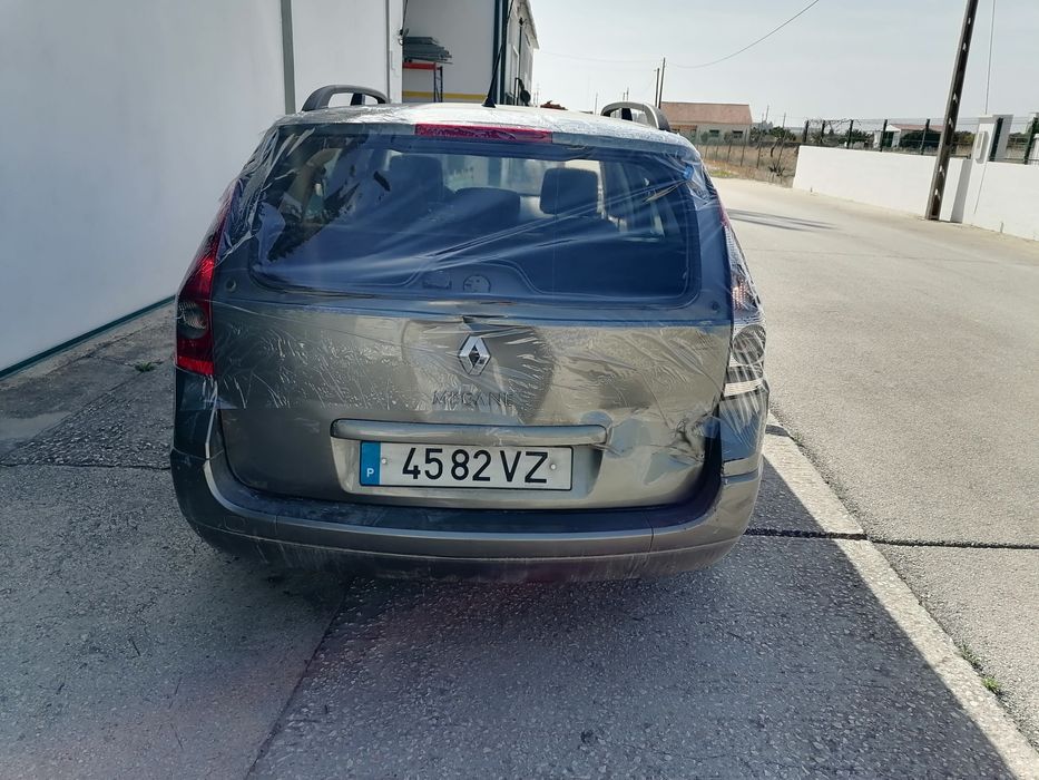 Renault Megane 2 breack 1.9