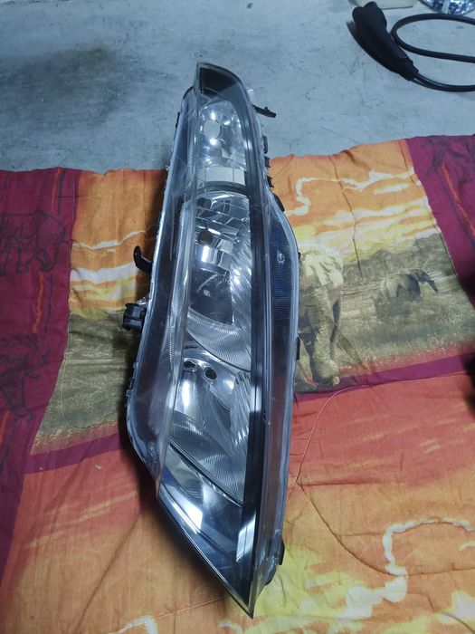 Ópticas frente Civic mk8 VIII FN FK Civic 2006