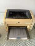 Drukarka laderowa  hp laser jet 1022