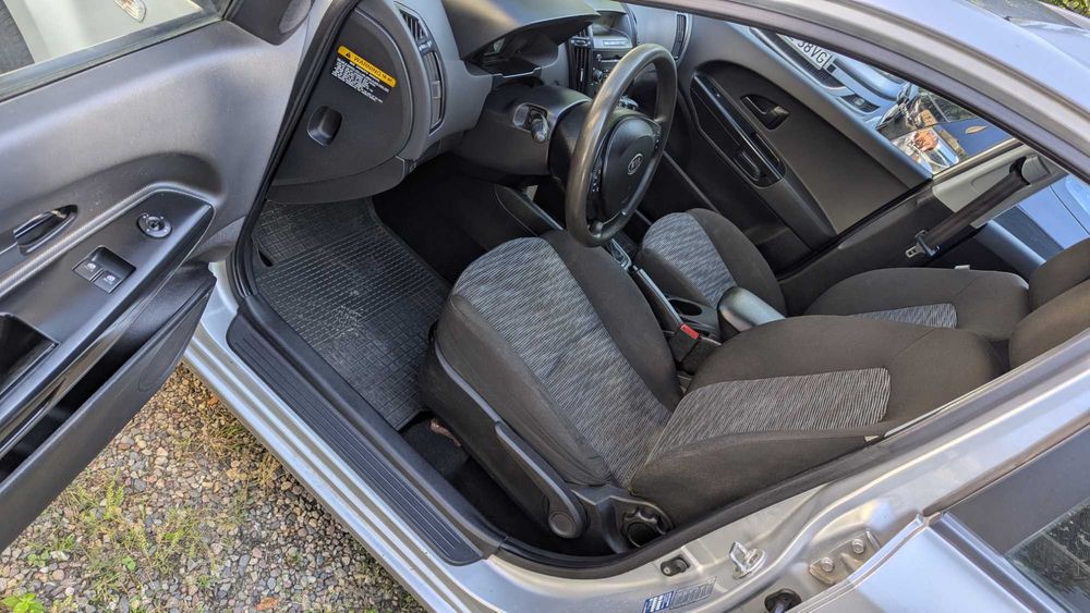 kia ceed 1,4 109KM klimatyzacja ładnie utrzymana