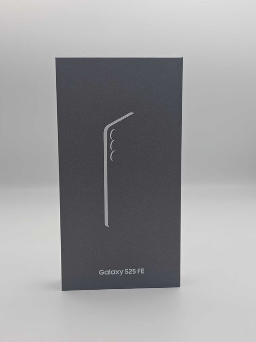 Samsung Galaxy S25 FE 128GB NOWY - GWARANCJA 24 miesiące - WYSYŁKA