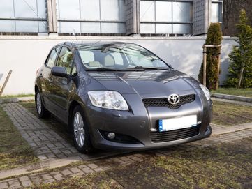 Toyota Auris Toyota Auris 2.0 D4-D