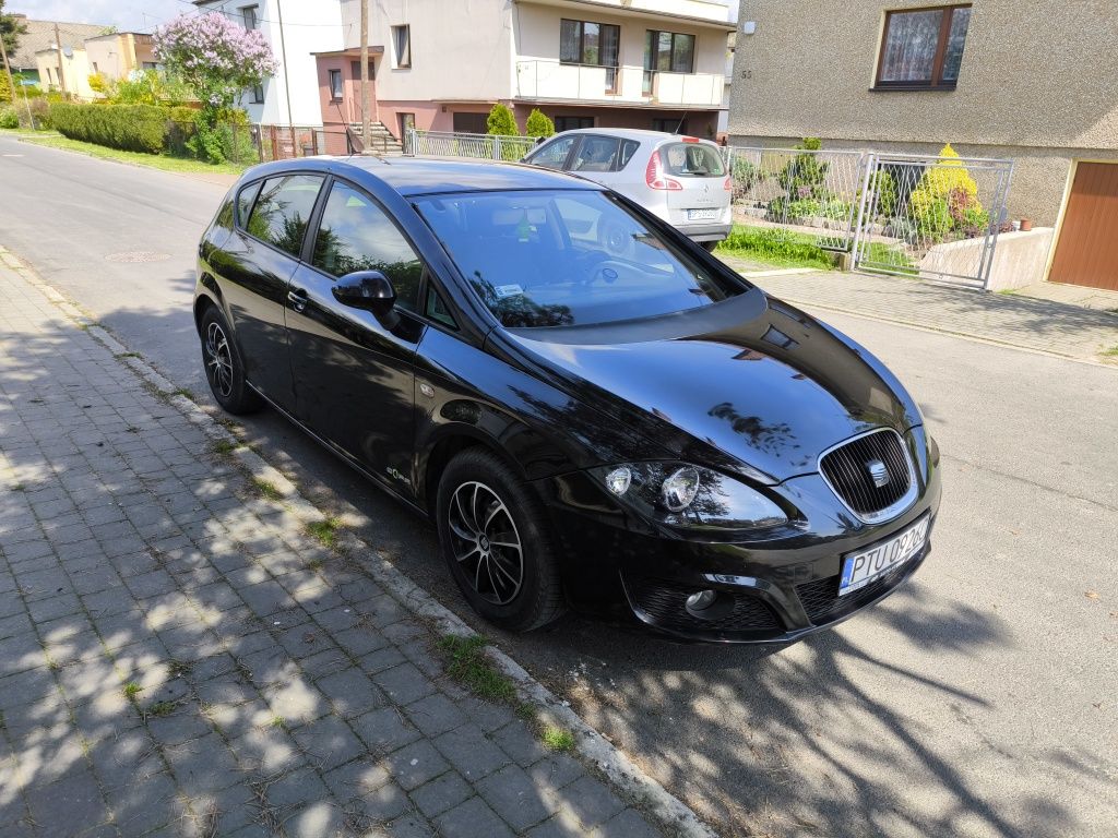 Seat Leon Lift wersja COPA 1.6tdi 105km bardzo zadbany