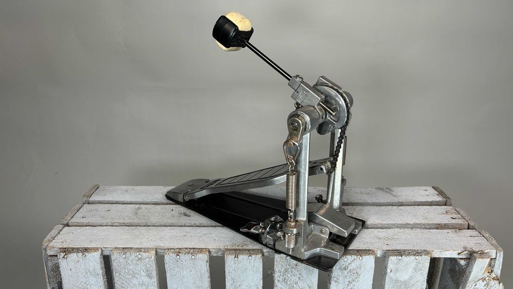 Pearl P-100TW Power Pro 100 | Pojedyncza stopa od twin'a| Vintage 90s