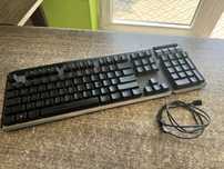 Bezprzewodowa Klawiatura Gamingowa Asus ROG Claymore II