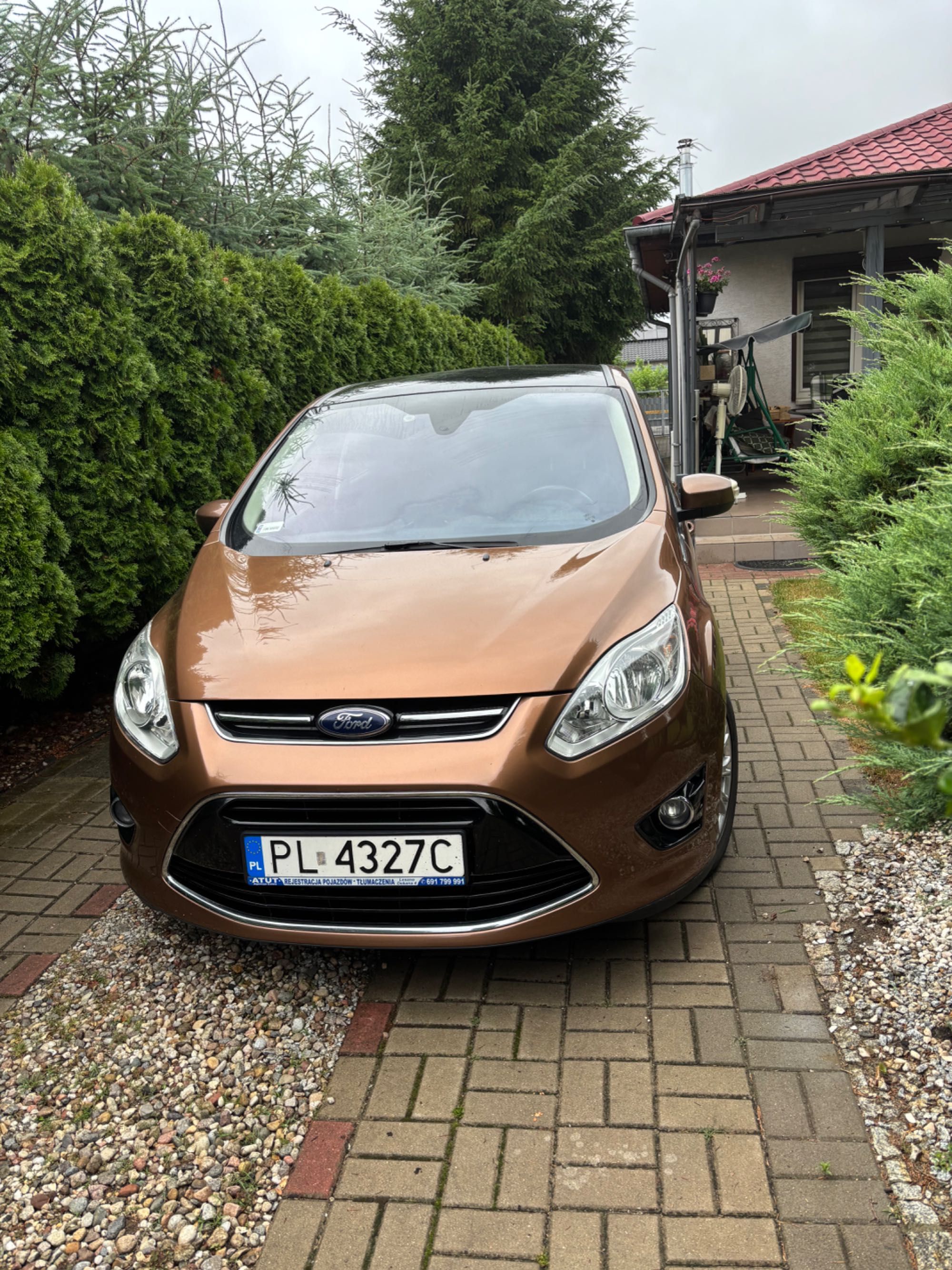 Sprzedam  Ford C-Max