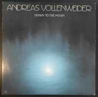 Andreas Vollenweider – Down To The Moon - USA /NM