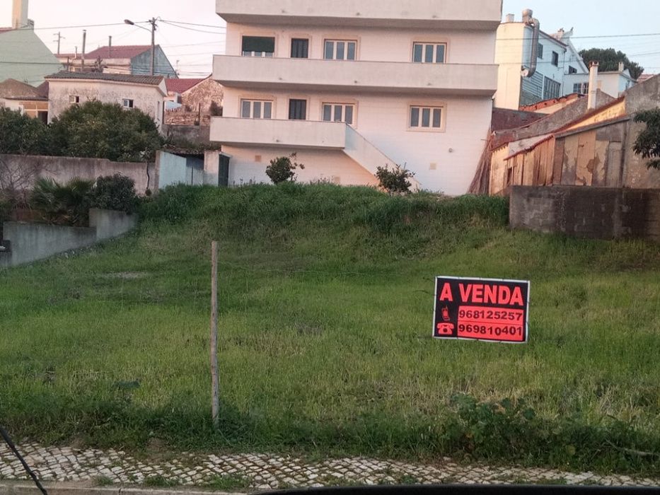 terreno para venda na Q.ta do Álamo (Alhandra )