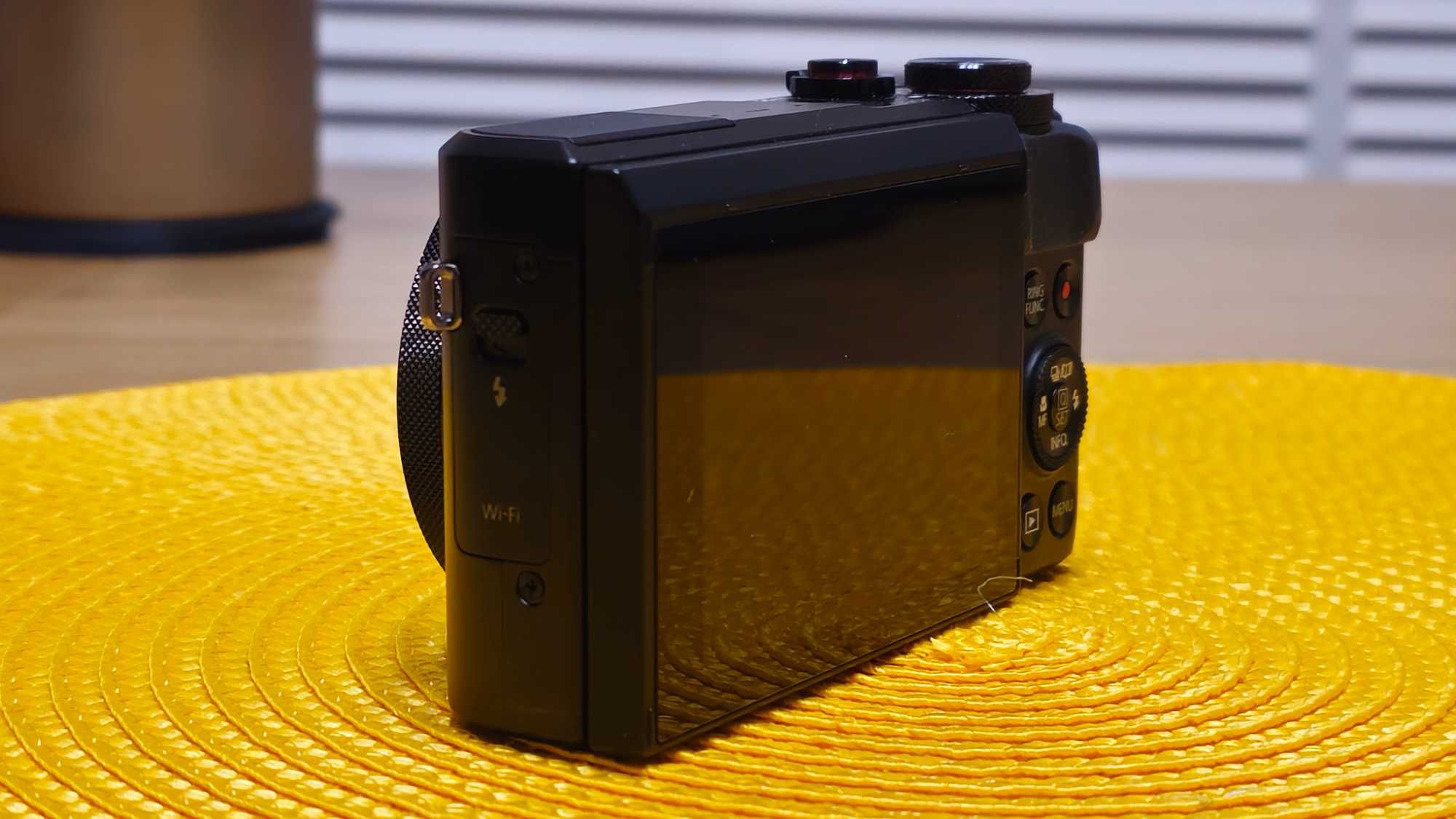 !!! Jak nowy !!! Canon GX7 II. Używany okazyjnie