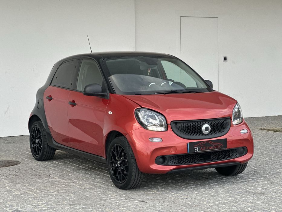 Smart ForFour 1.0