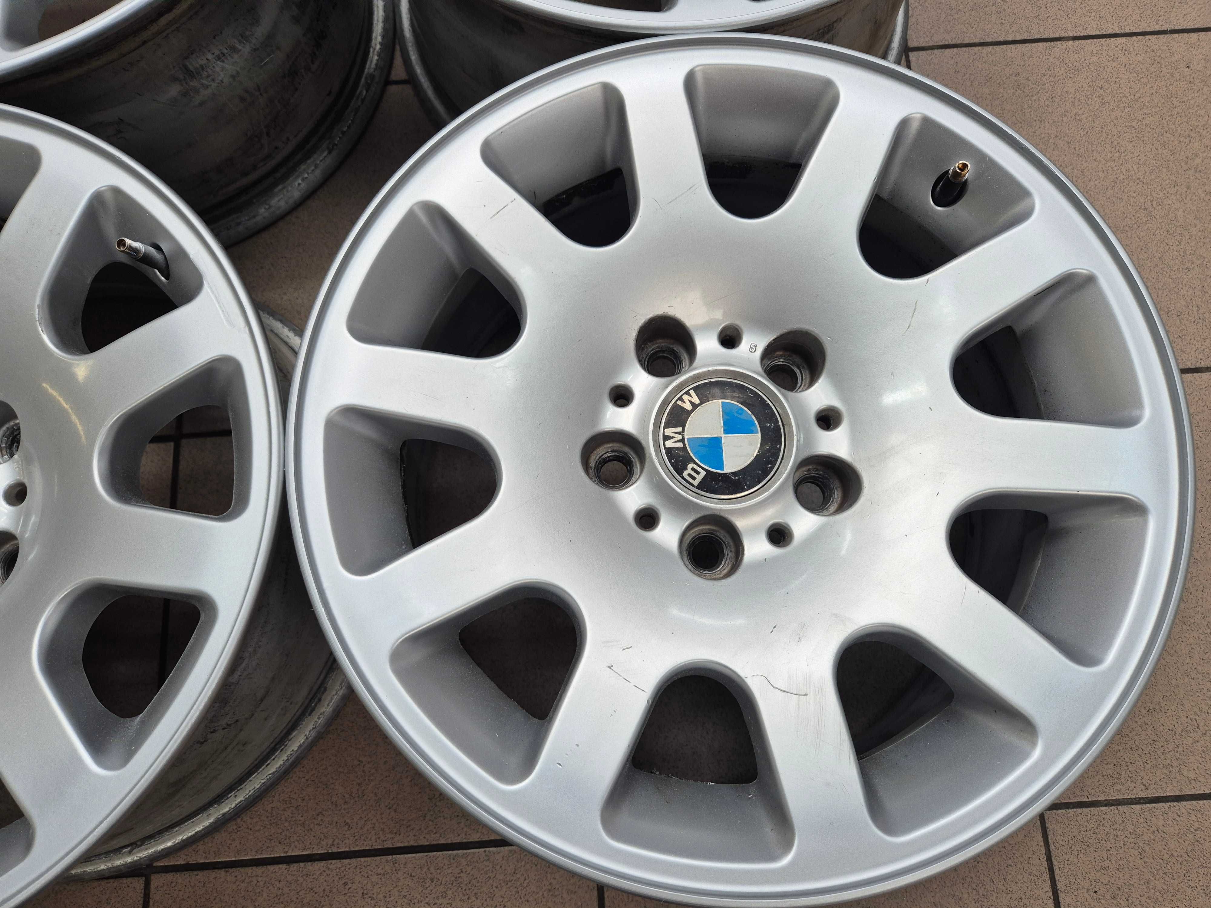 FELGI r16 (A(A70/25)008# BMW 7 OE 5x120 7,5J 7,5x16 ET20