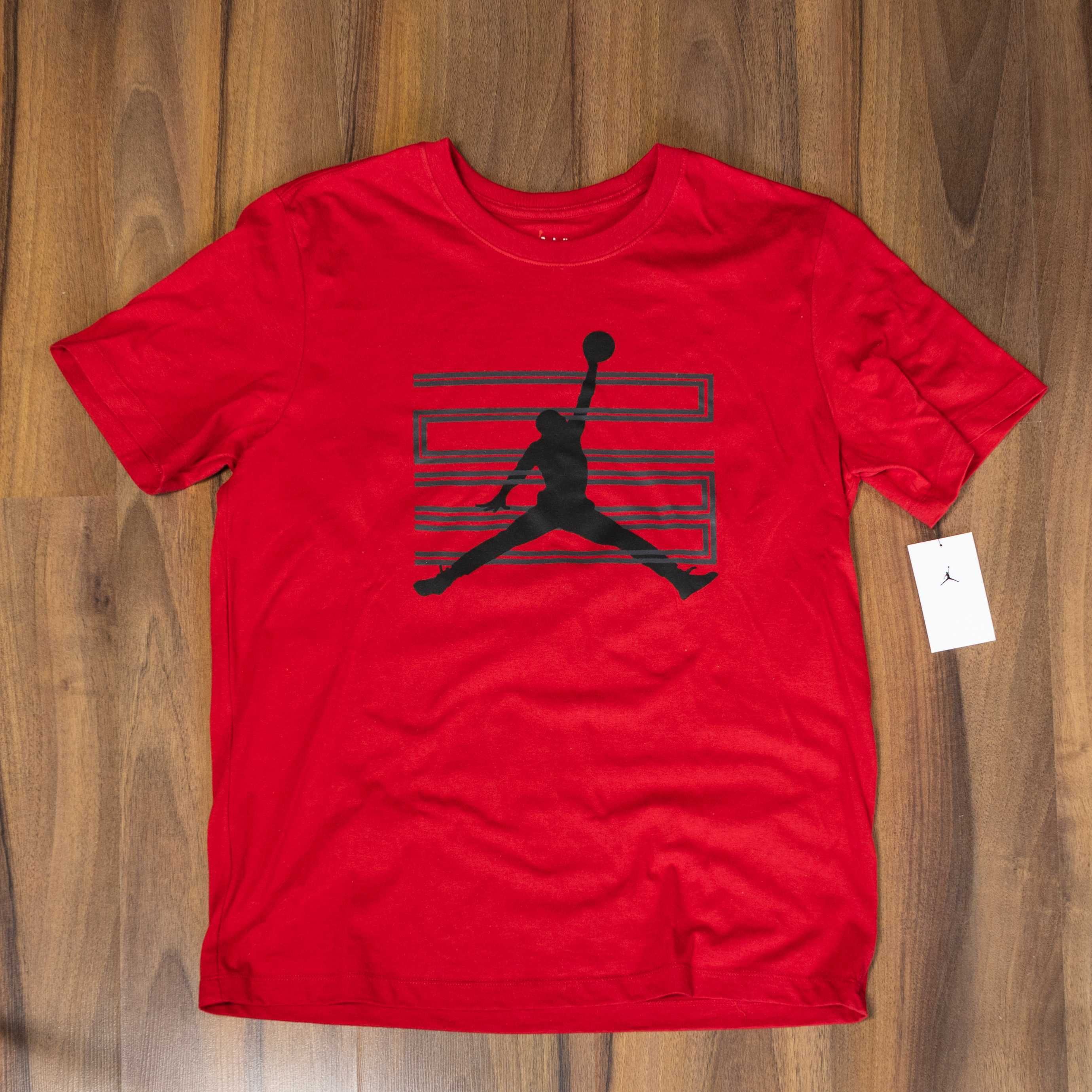 Jordan AJ11 Graphic Crew Баскетбольная футболка Оригинал
