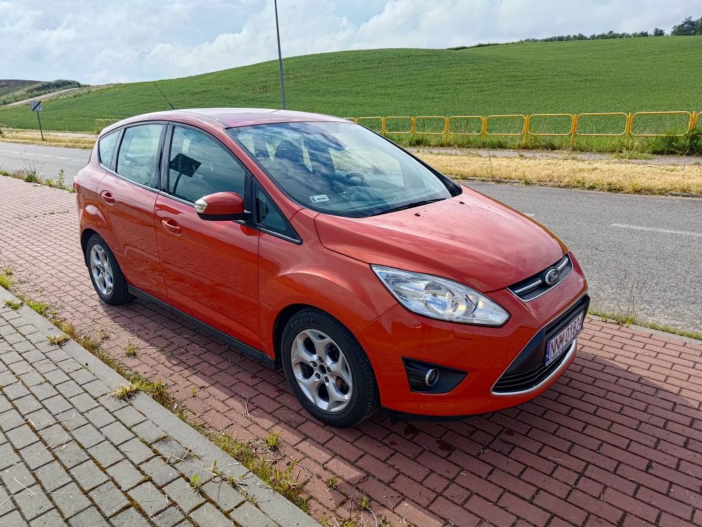 Ford C-Max 1.6 diesel