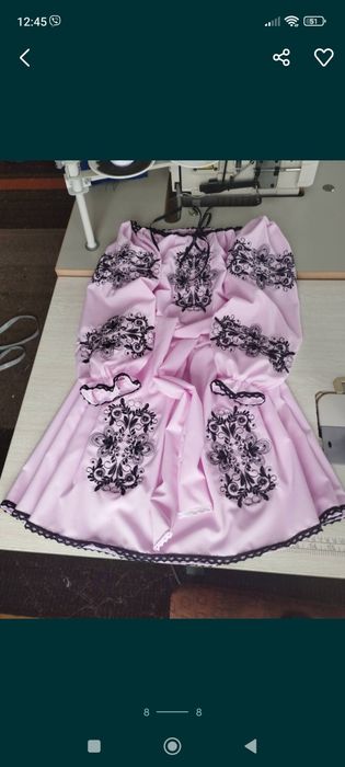 Вишиванка Вишиванка плаття Вишитий костюм