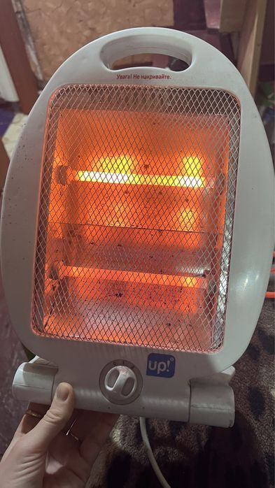 Инфракрасный обогреватель 800Вт