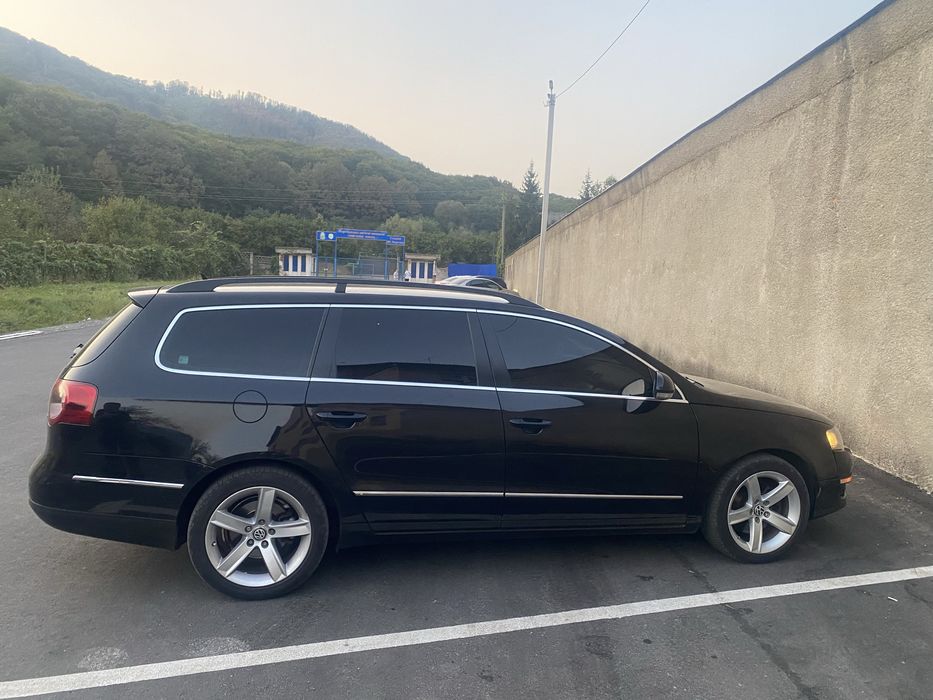 Passat B6 1,9 TDI 77 kw