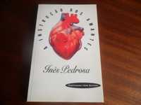 "A Instrução dos Amantes" de Inês Pedrosa - 2ª Edição de 1992