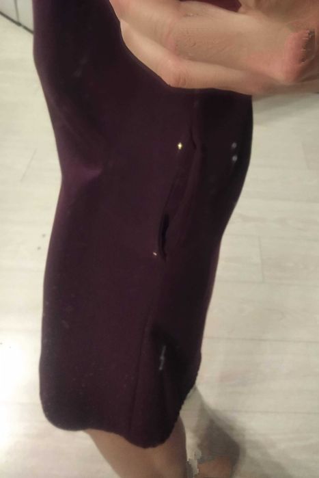 Эффектное платье ДЕКОЛЬТЕ46/48р