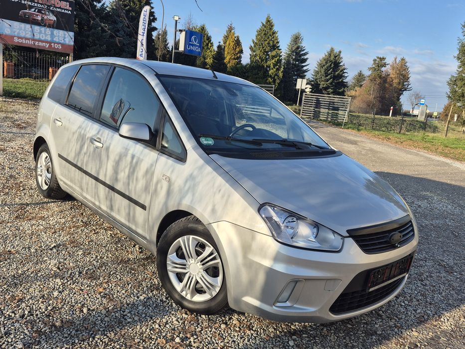 Ford C-Max 1.6 Benzyna !! 2009 rok !! Lift !!