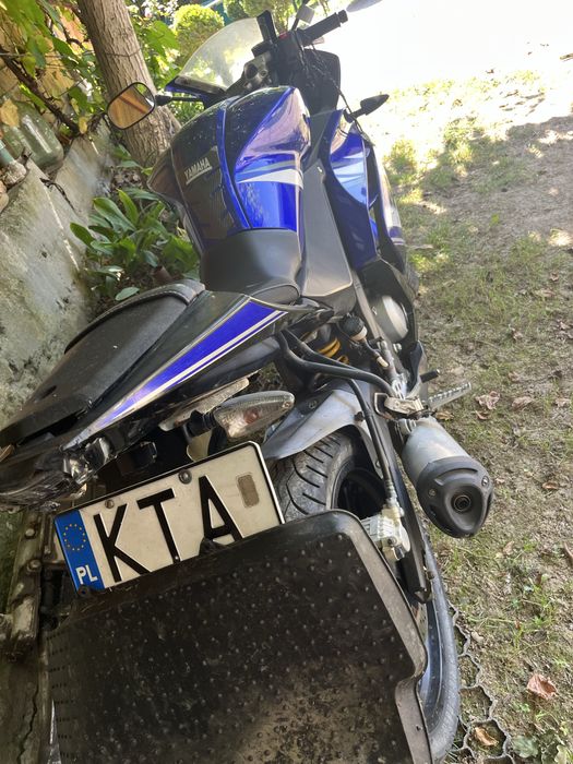 Продам Yamaha YZF-R125