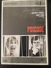 DVD Psicose de Alfred Hitchcock