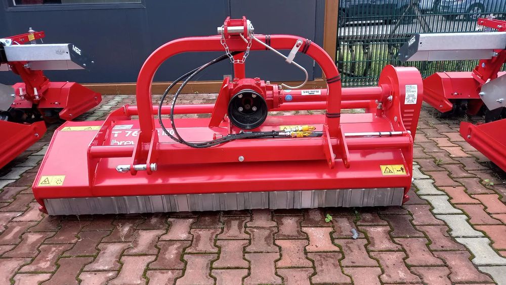 Kosiarka bijakowa, mulczer, kosiarko-rozdrabniacz 1,8m BREVIagri