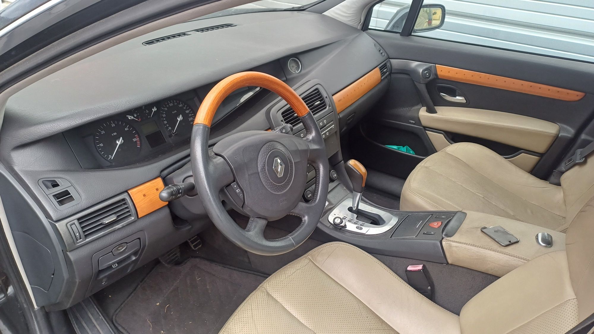 Renault VelSatis 3.0d V6