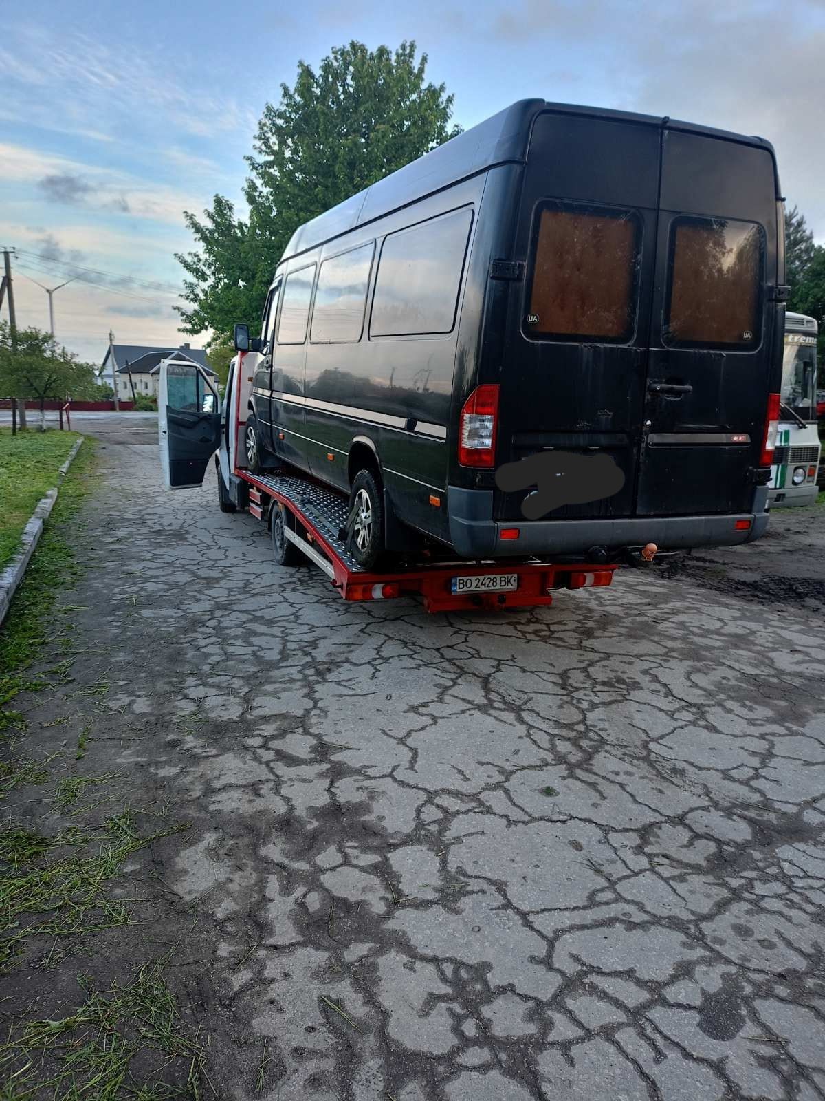 Послуги евакуатора Кременець Почаїв ВишнівецьТернопіль Рівне