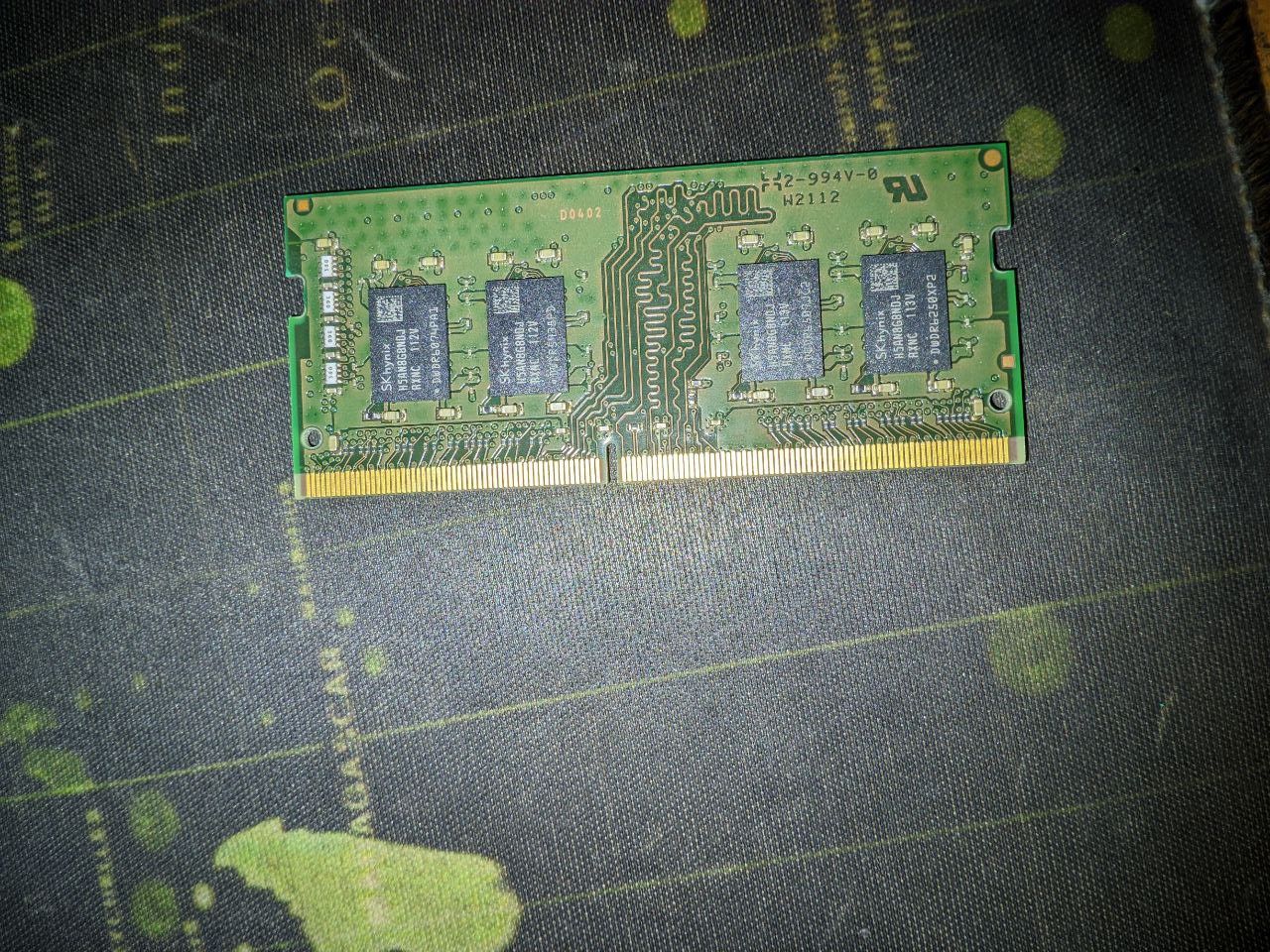 DDR4 ОЗУ для ноутбука
