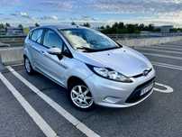 Sprzedam Ford Fiesta 2009 – LPG – Klimatyzacja - CarPlay