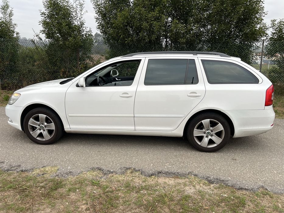 Skoda Octavia break 1.6 tdi Elegance
